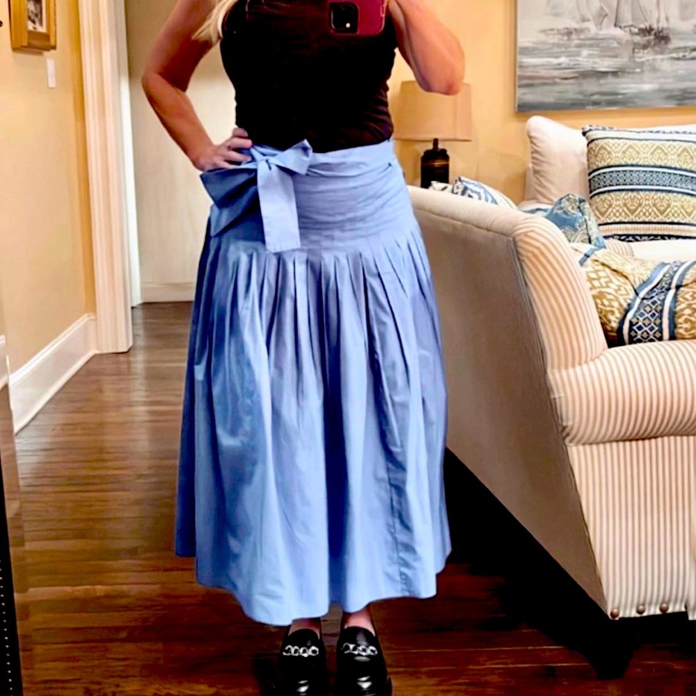 Midi Skirt JCrew
